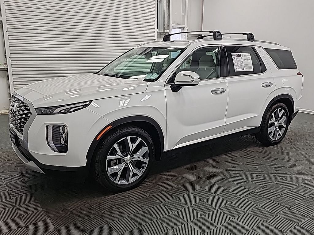 2021 Hyundai Palisade SEL