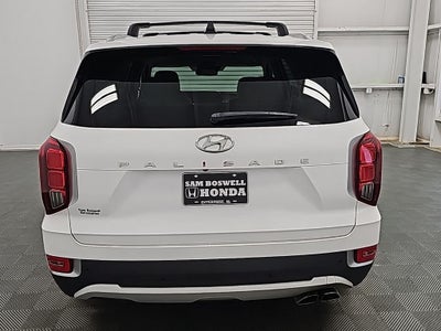 2021 Hyundai Palisade SEL