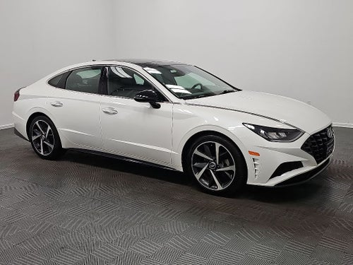 2022 Hyundai Sonata SEL Plus