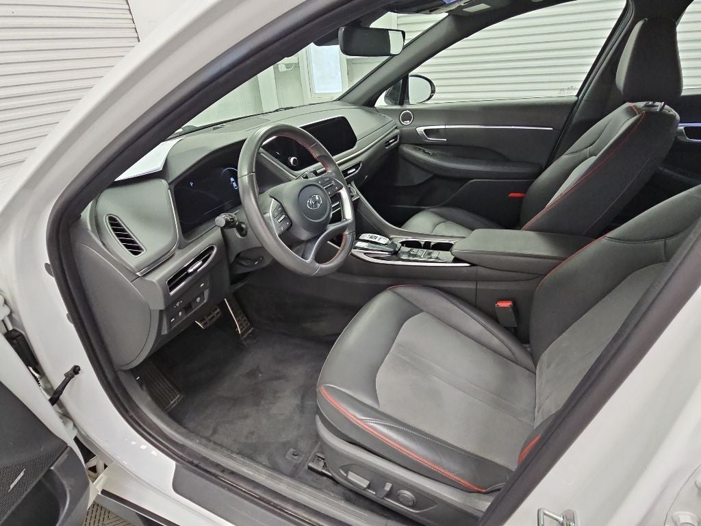 2022 Hyundai Sonata SEL Plus