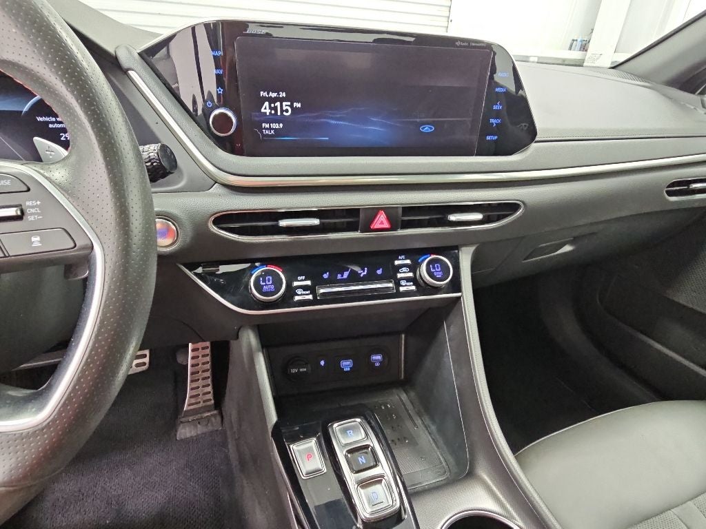 2022 Hyundai Sonata SEL Plus