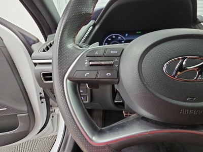 2022 Hyundai Sonata SEL Plus