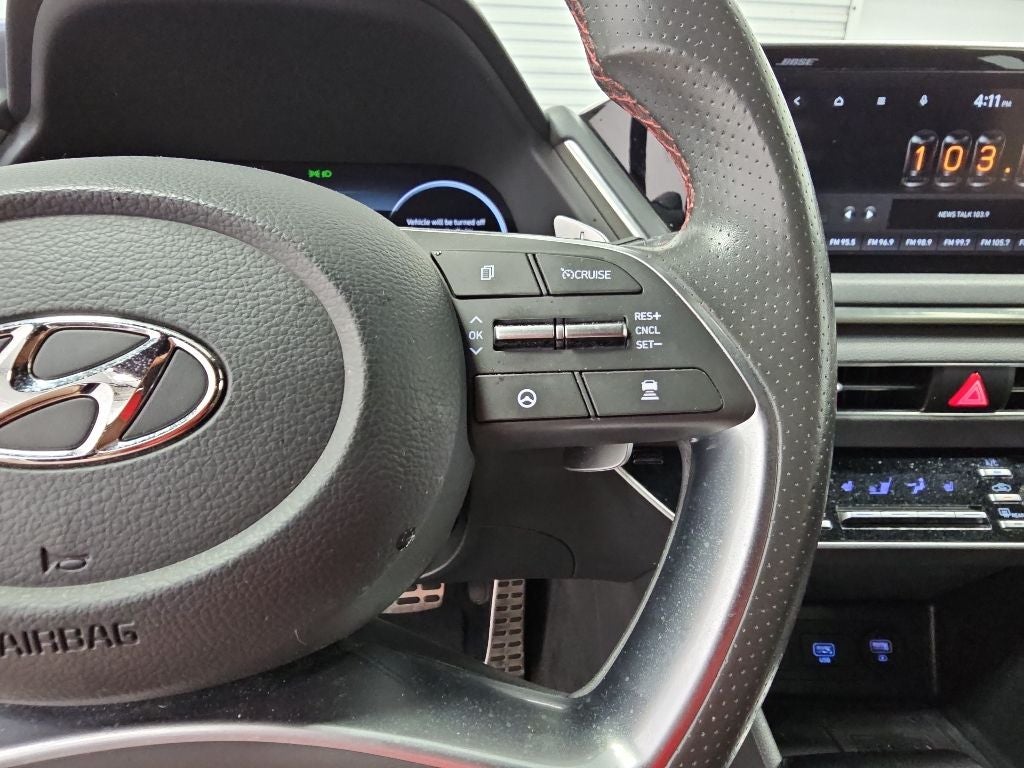 2022 Hyundai Sonata SEL Plus