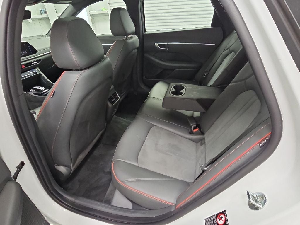 2022 Hyundai Sonata SEL Plus