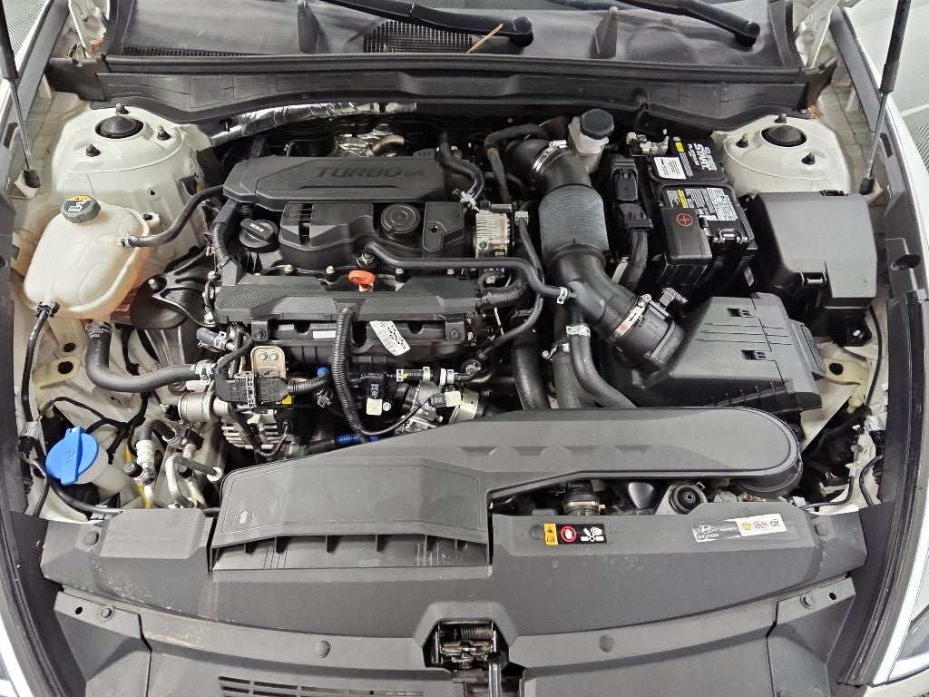 2022 Hyundai Sonata SEL Plus