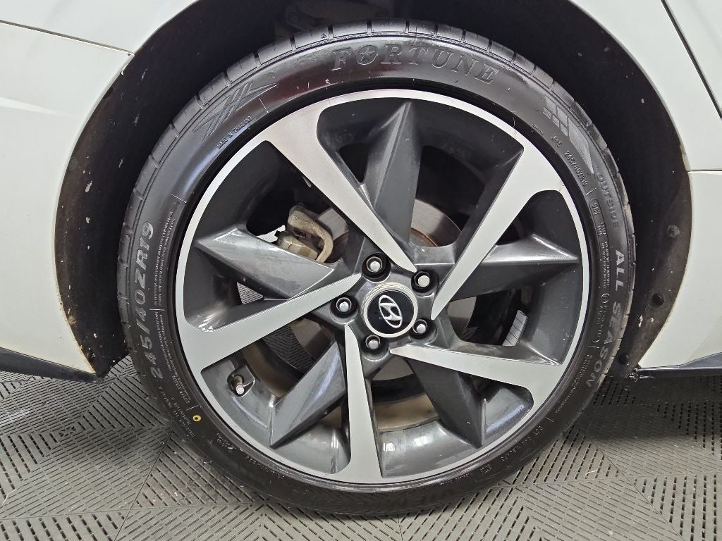 2022 Hyundai Sonata SEL Plus