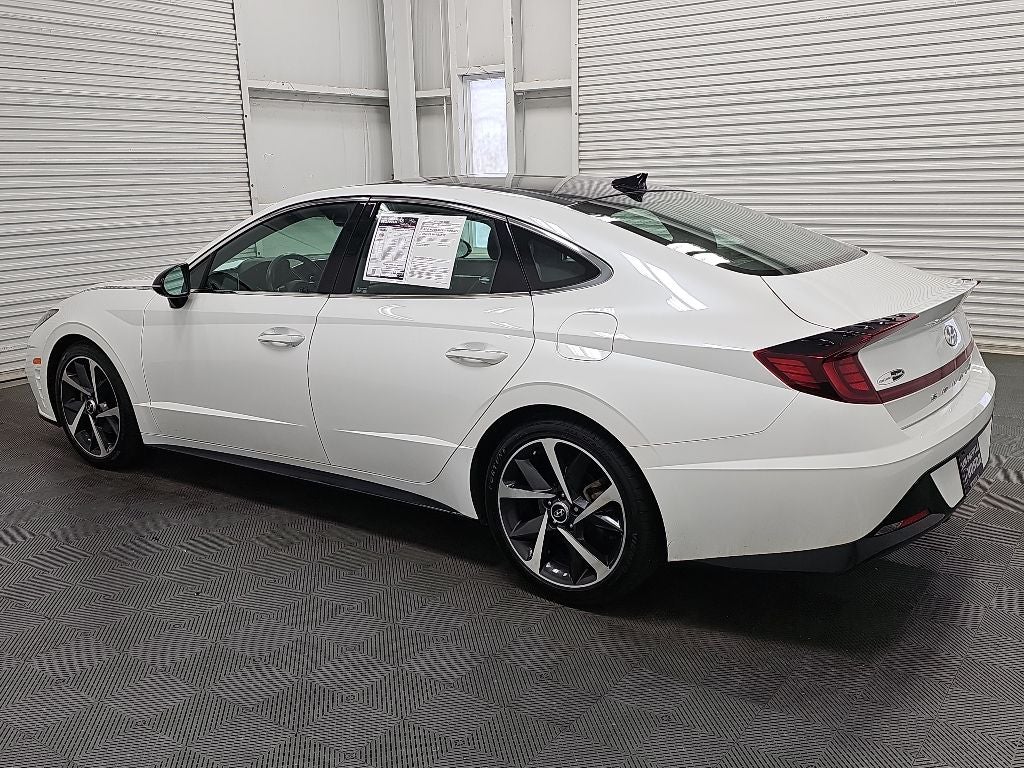 2022 Hyundai Sonata SEL Plus