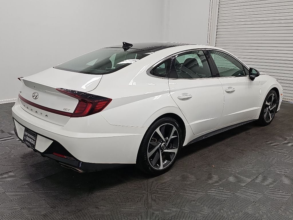 2022 Hyundai Sonata SEL Plus