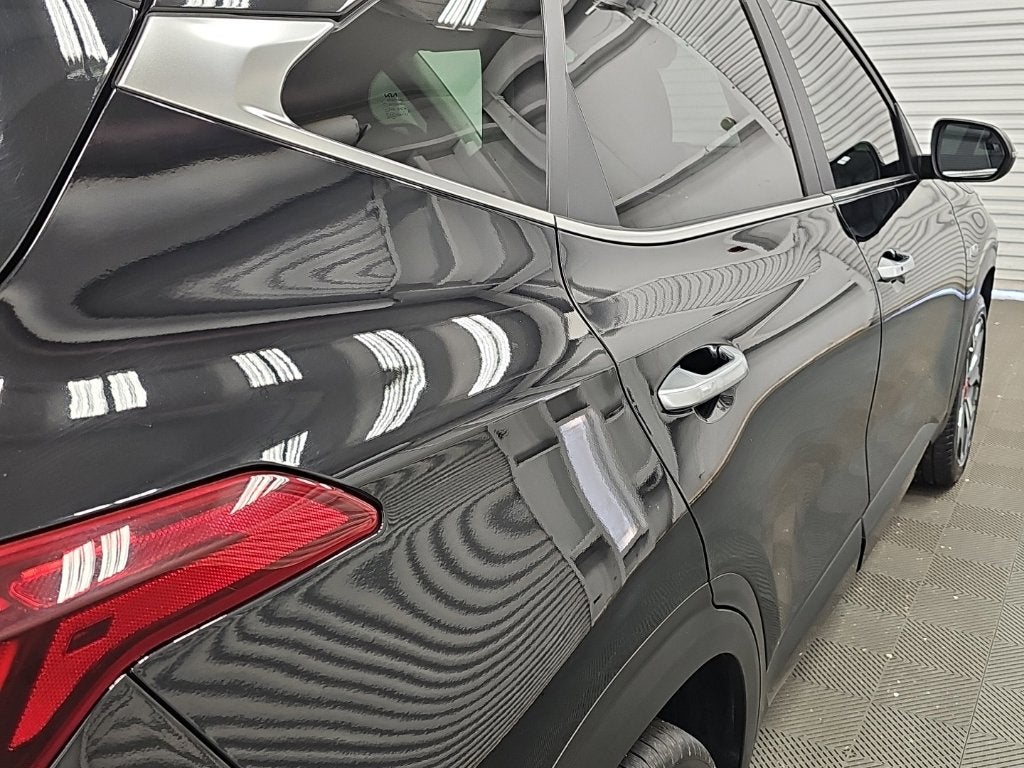 2023 Kia Seltos SX