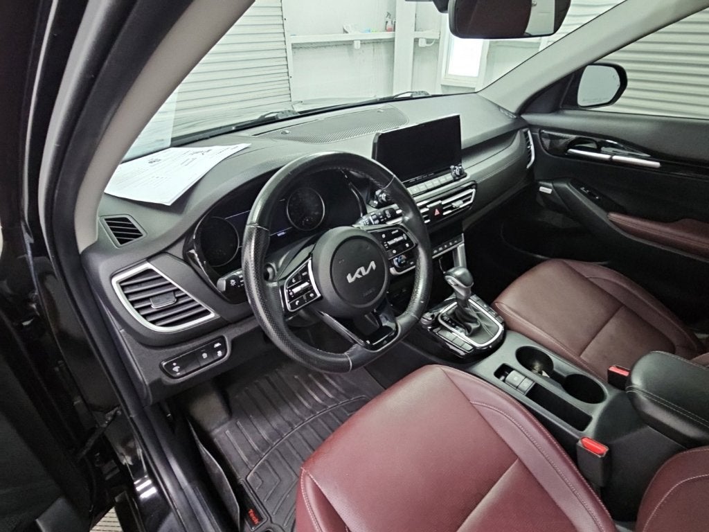 2023 Kia Seltos SX
