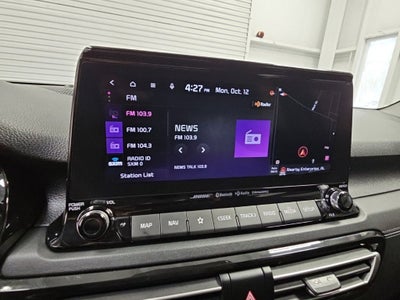 2023 Kia Seltos SX