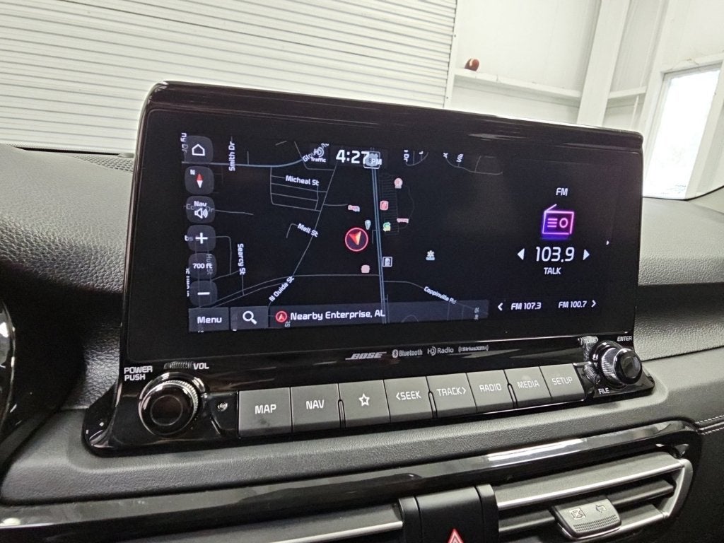 2023 Kia Seltos SX