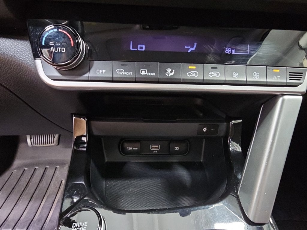 2023 Kia Seltos SX