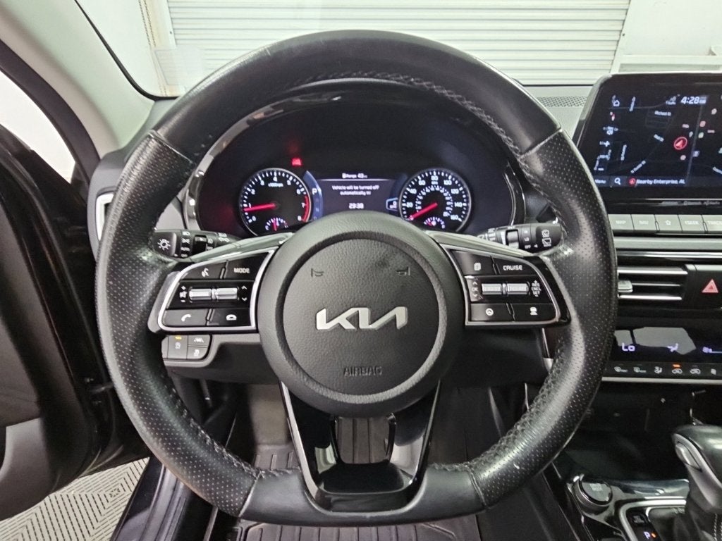 2023 Kia Seltos SX