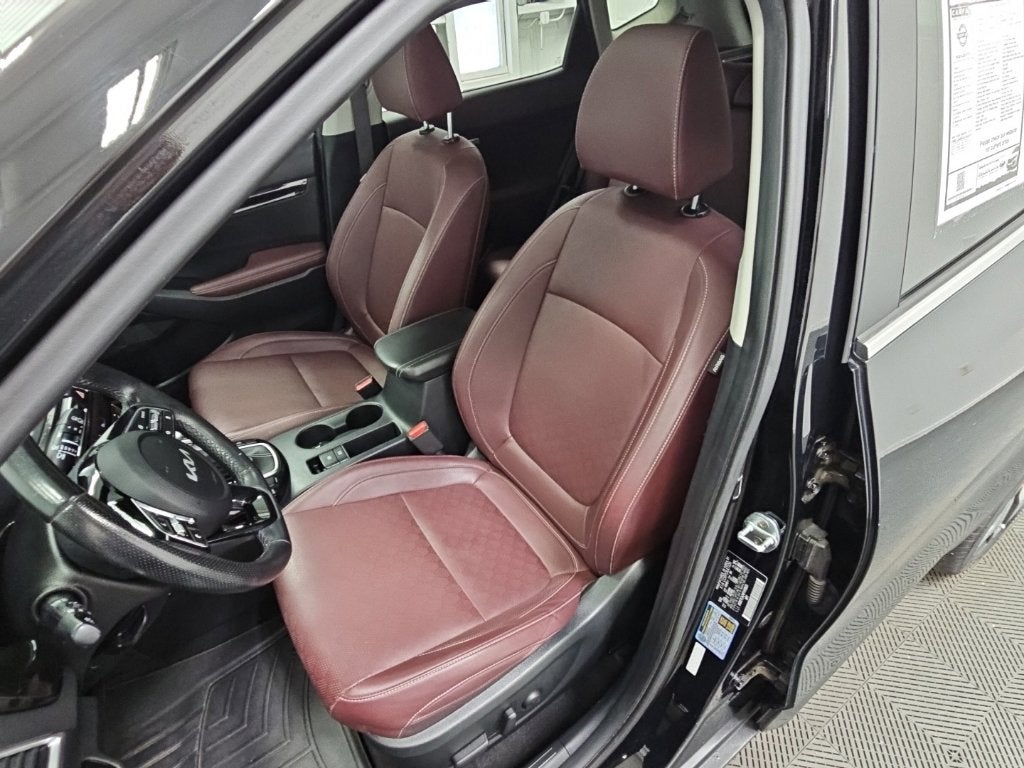 2023 Kia Seltos SX