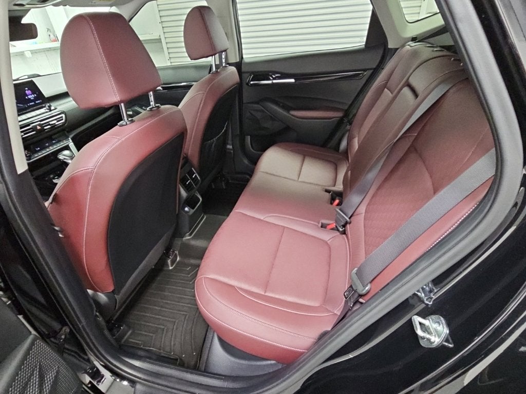 2023 Kia Seltos SX