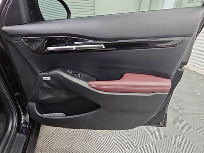 2023 Kia Seltos SX