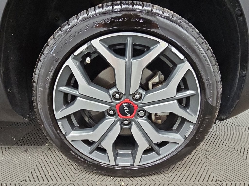 2023 Kia Seltos SX
