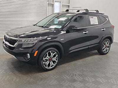 2023 Kia Seltos SX