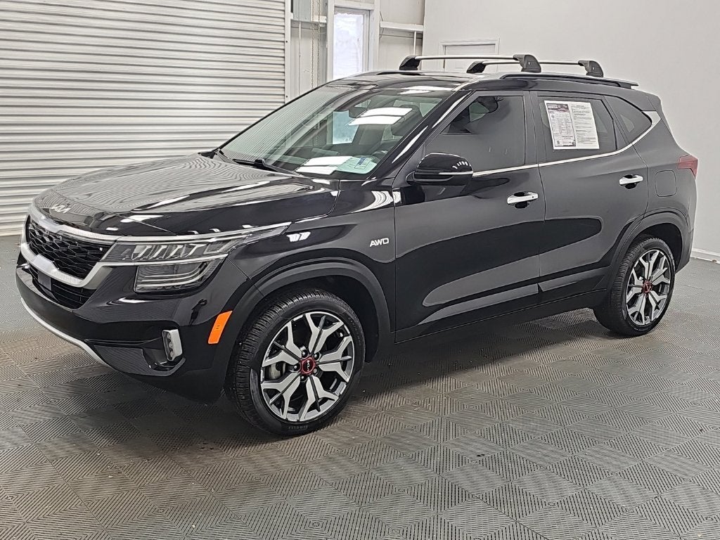 2023 Kia Seltos SX