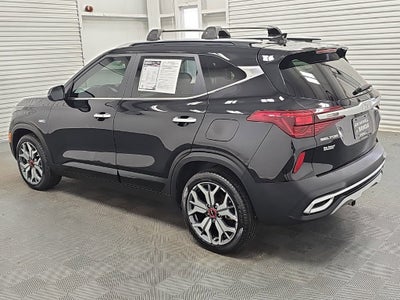 2023 Kia Seltos SX