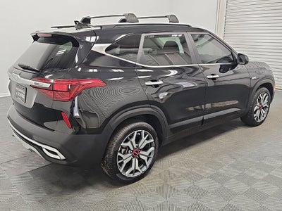 2023 Kia Seltos SX