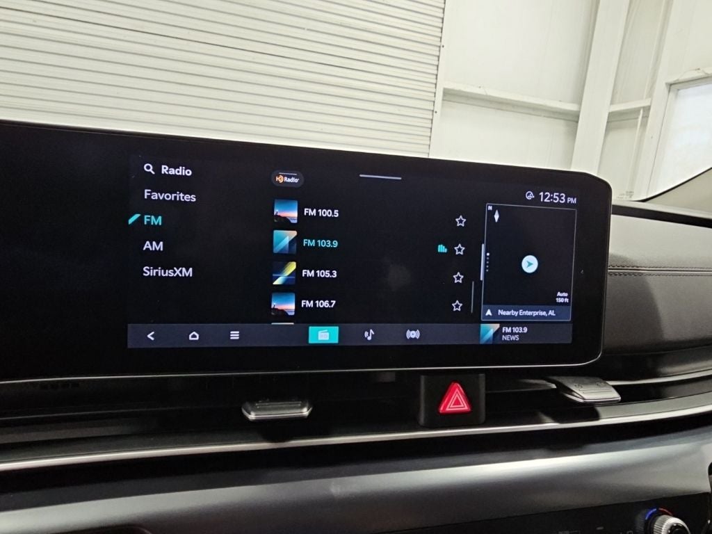 2025 Kia Carnival LXS
