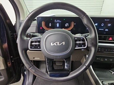 2025 Kia Carnival LXS