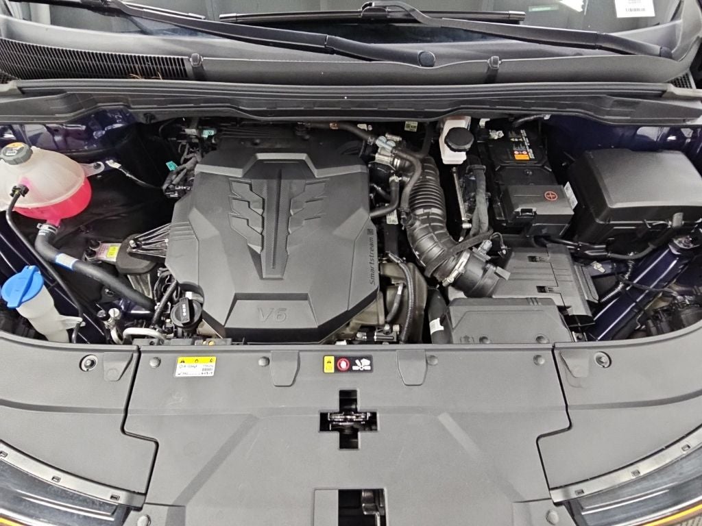 2025 Kia Carnival LXS