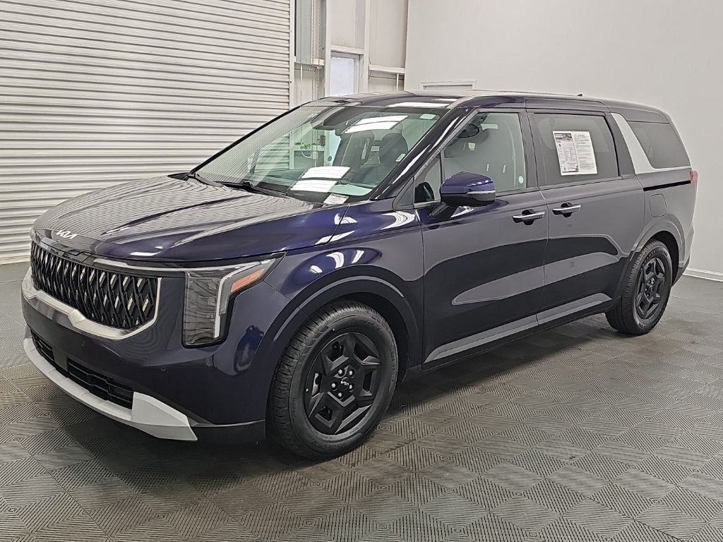 2025 Kia Carnival LXS