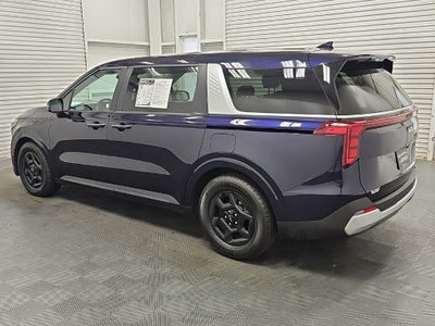 2025 Kia Carnival LXS