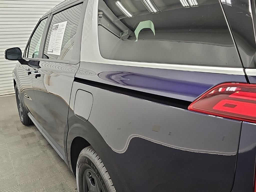 2025 Kia Carnival LXS