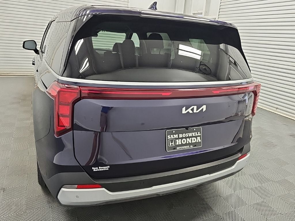 2025 Kia Carnival LXS