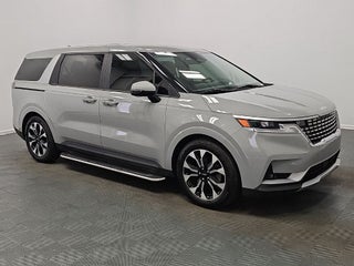 2022 Kia Carnival EX