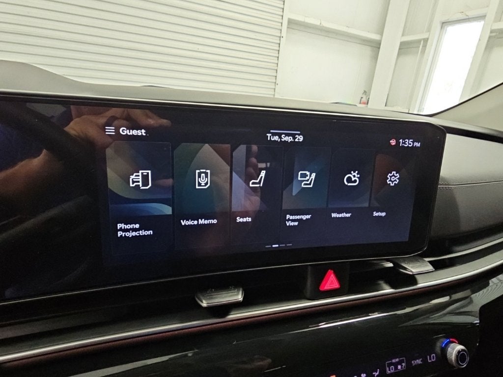 2026 Kia Carnival SX Prestige