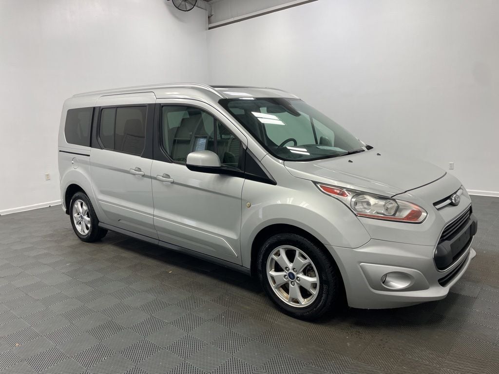 2016 Ford Transit Connect Titanium
