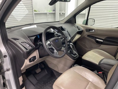 2016 Ford Transit Connect Titanium