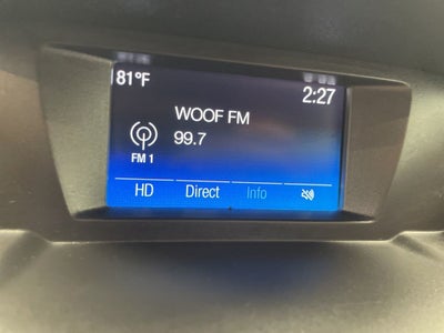 2016 Ford Transit Connect Titanium