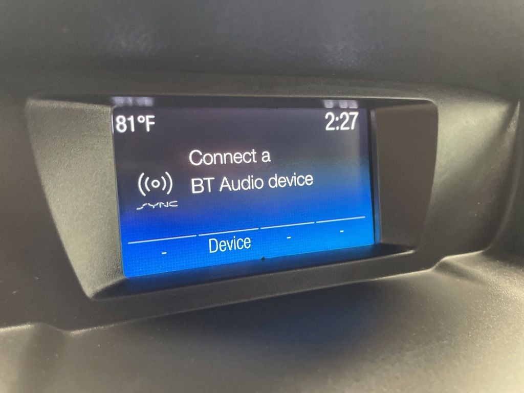 2016 Ford Transit Connect Titanium