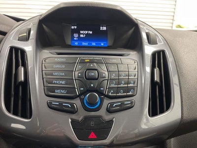 2016 Ford Transit Connect Titanium