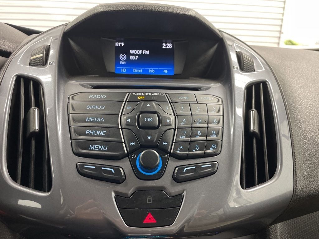 2016 Ford Transit Connect Titanium