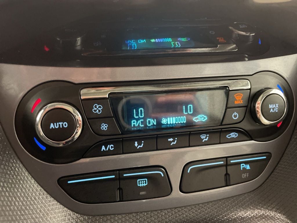 2016 Ford Transit Connect Titanium