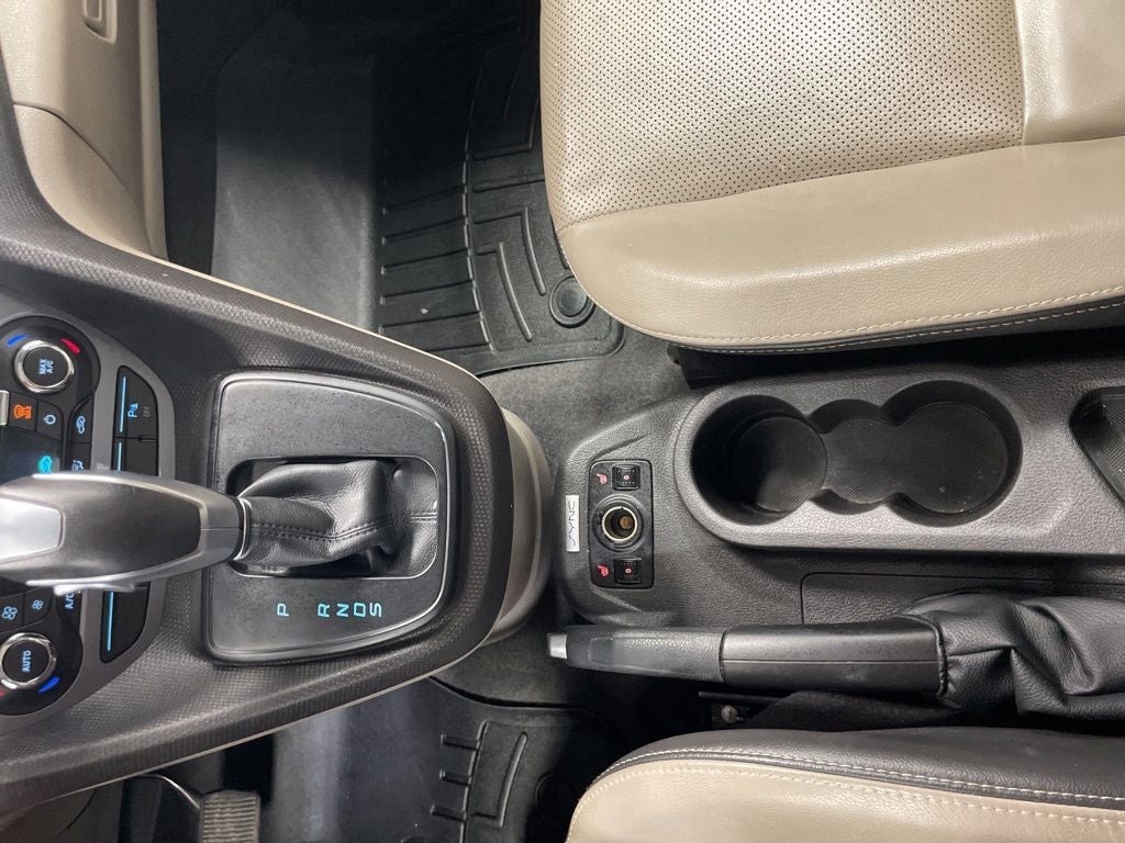 2016 Ford Transit Connect Titanium