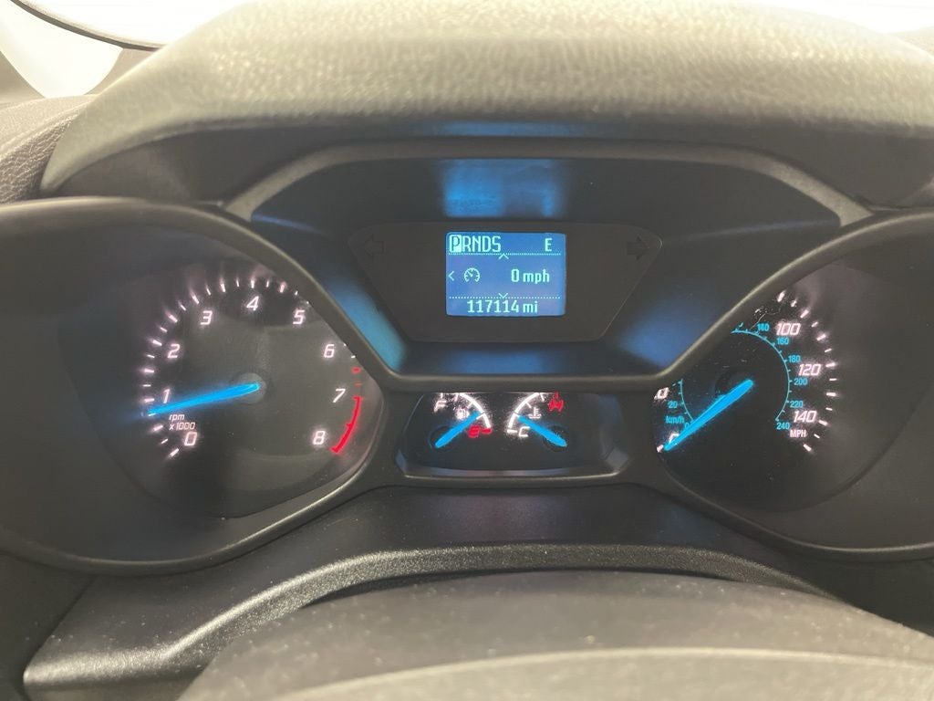 2016 Ford Transit Connect Titanium