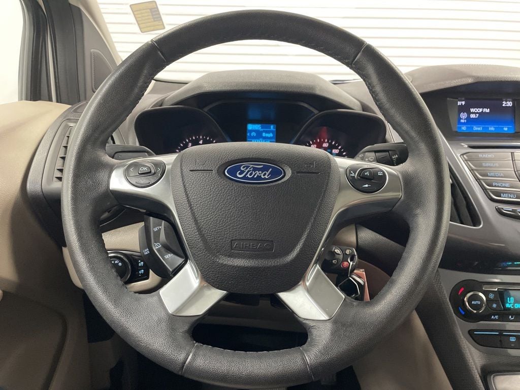 2016 Ford Transit Connect Titanium
