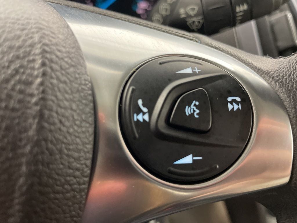 2016 Ford Transit Connect Titanium