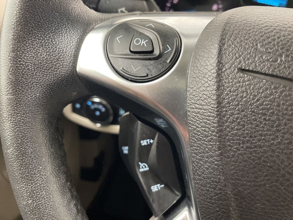 2016 Ford Transit Connect Titanium
