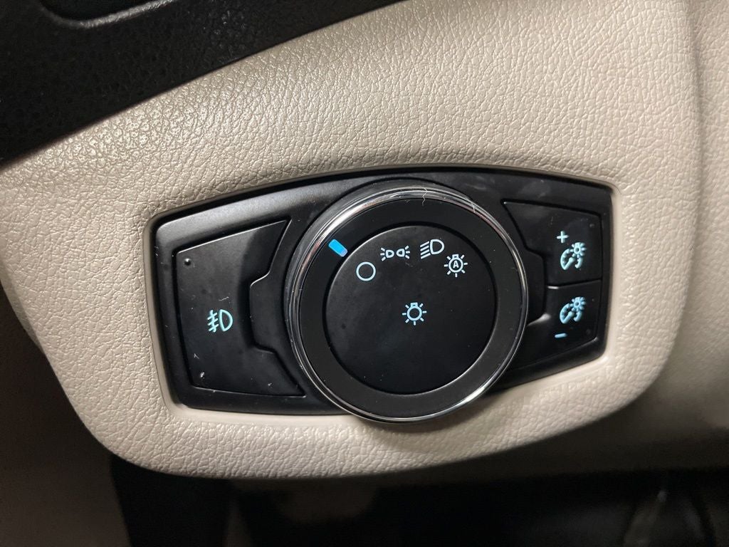 2016 Ford Transit Connect Titanium