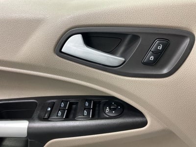 2016 Ford Transit Connect Titanium