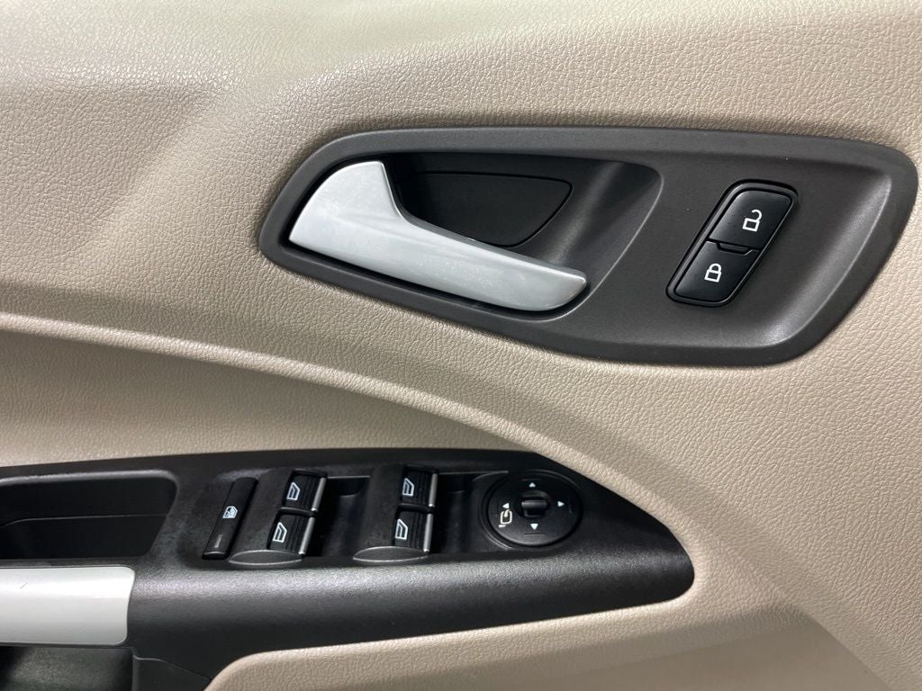 2016 Ford Transit Connect Titanium